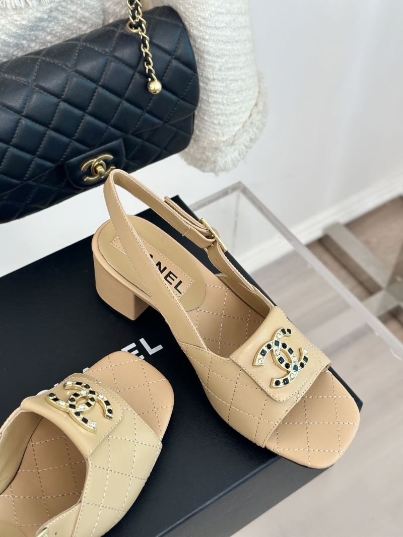 Chanel Sandals